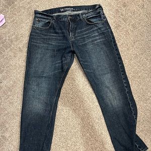 Mens quicksilver jeans